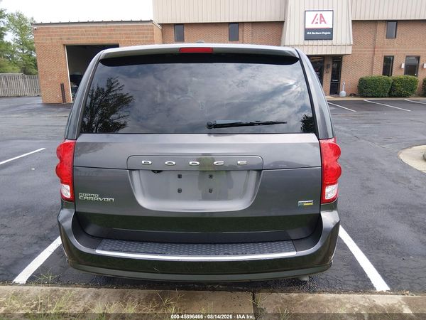 2017 DODGE GRAND CARAVAN SE