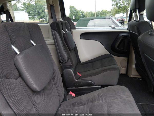 2017 DODGE GRAND CARAVAN SE