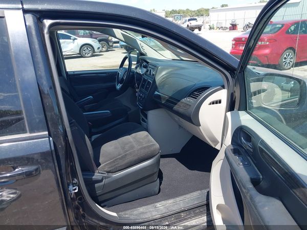 2016 DODGE GRAND CARAVAN SE — I5