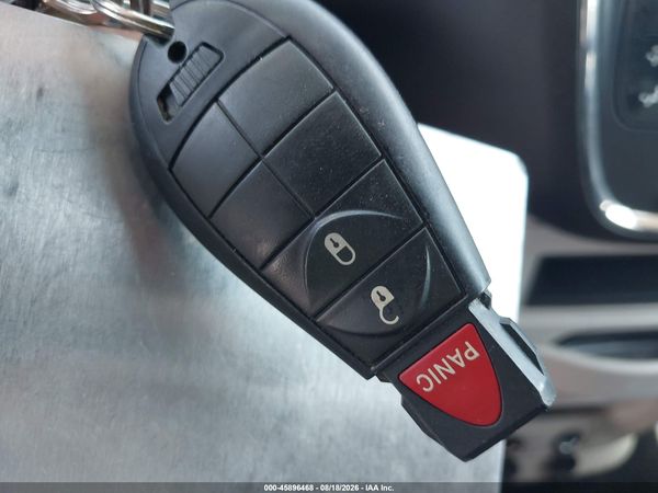 2016 DODGE GRAND CARAVAN SE — I11