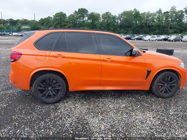 2018 BMW X5 M