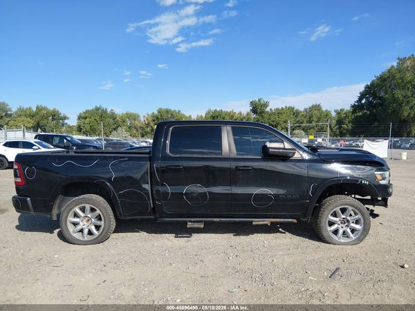 2019 RAM 1500 LARAMIE  4X4 6'4 BOX