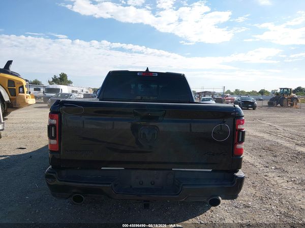 2019 RAM 1500 LARAMIE  4X4 6'4 BOX