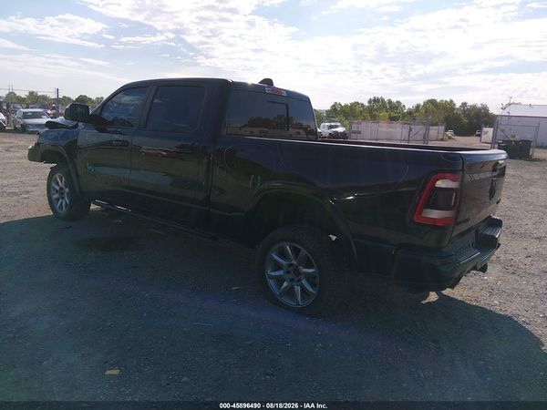 2019 RAM 1500 LARAMIE  4X4 6'4 BOX