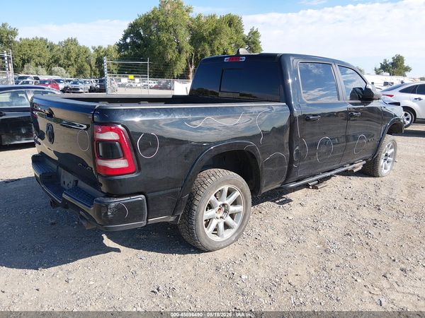 2019 RAM 1500 LARAMIE  4X4 6'4 BOX