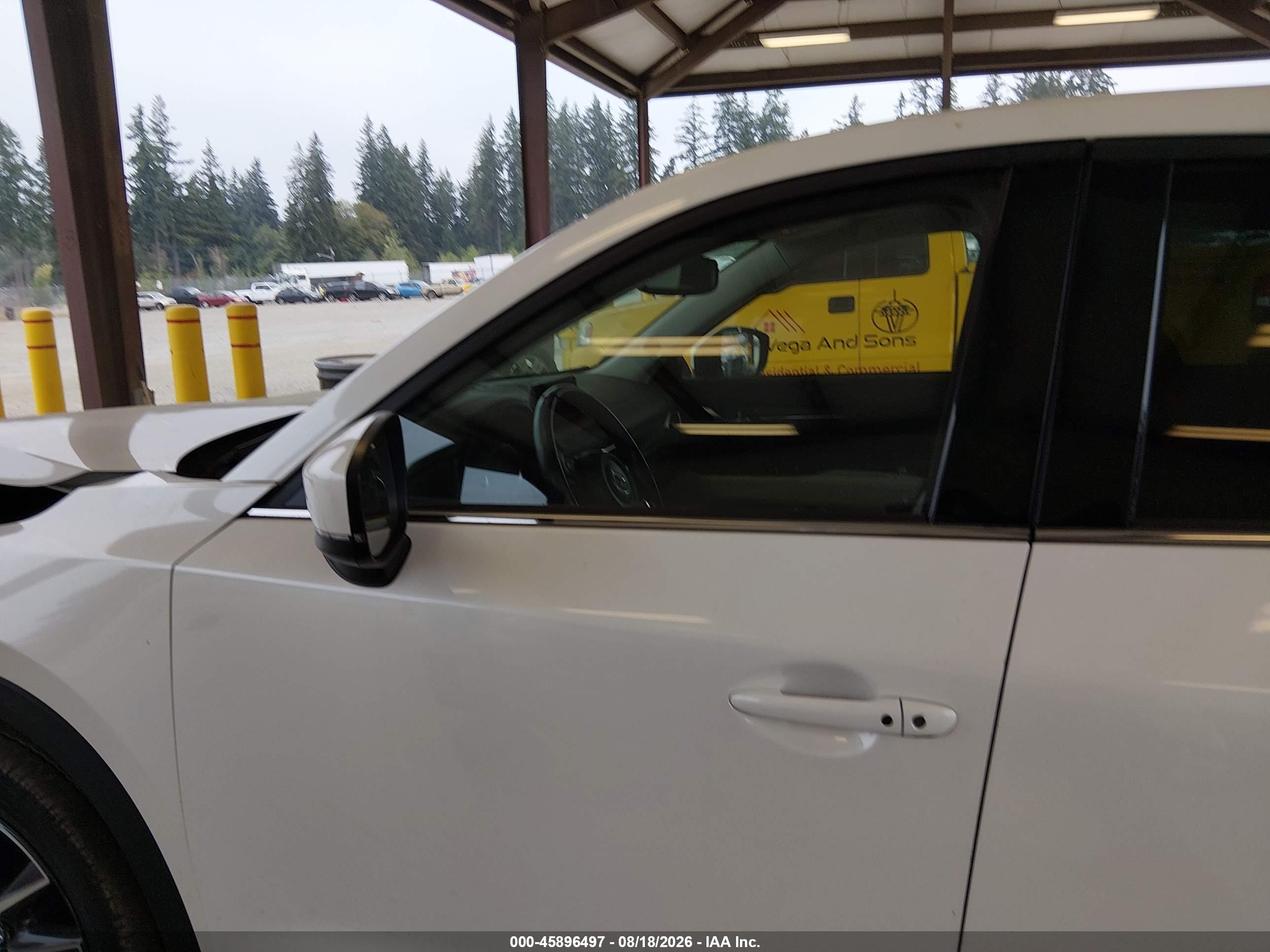 2017 MAZDA CX-5 GRAND SELECT