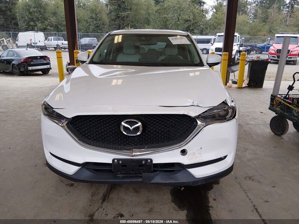2017 MAZDA CX-5 GRAND SELECT