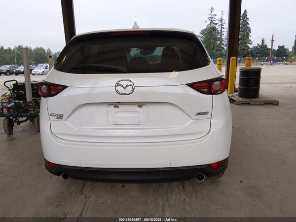 2017 MAZDA CX-5 GRAND SELECT