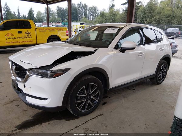 2017 MAZDA CX-5 GRAND SELECT