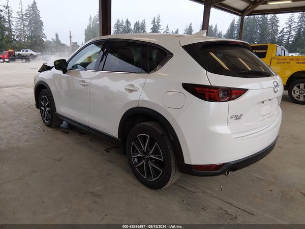 2017 MAZDA CX-5 GRAND SELECT