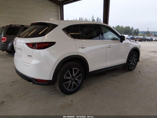 2017 MAZDA CX-5 GRAND SELECT