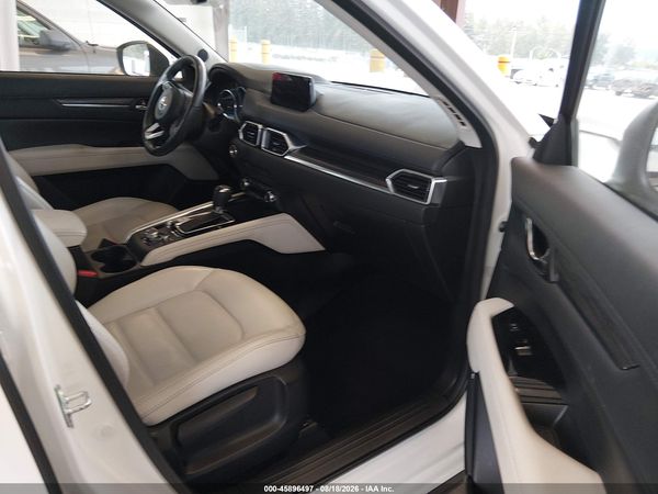 2017 MAZDA CX-5 GRAND SELECT