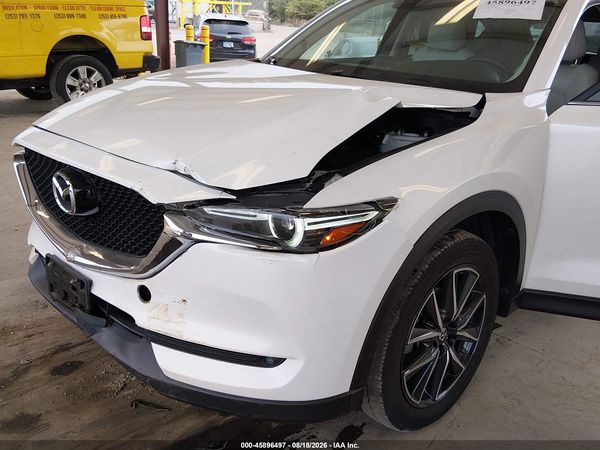 2017 MAZDA CX-5 GRAND SELECT