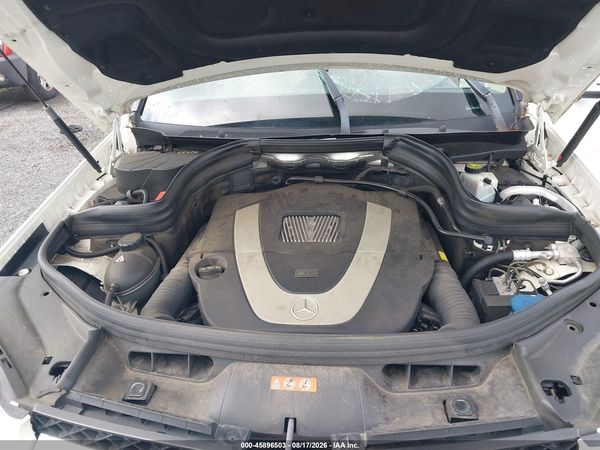 2012 MERCEDES-BENZ GLK 350 4MATIC