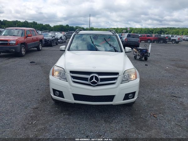 2012 MERCEDES-BENZ GLK 350 4MATIC