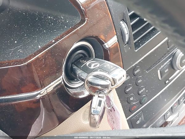 2012 MERCEDES-BENZ GLK 350 4MATIC