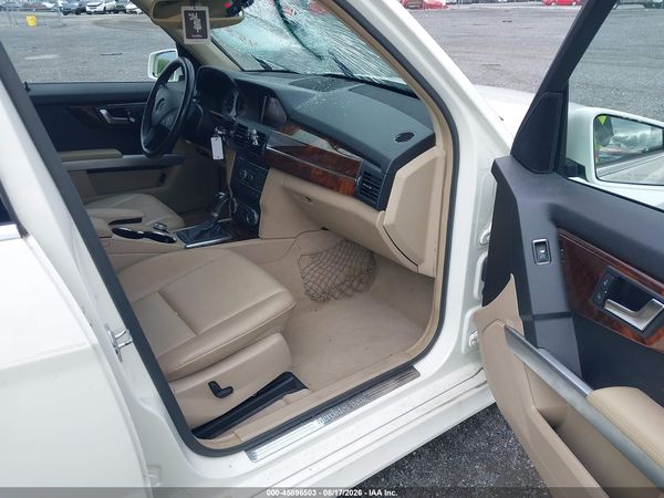 2012 MERCEDES-BENZ GLK 350 4MATIC