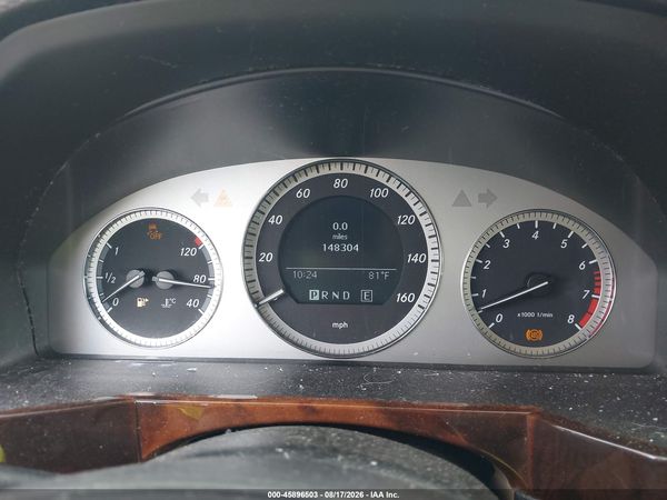 2012 MERCEDES-BENZ GLK 350 4MATIC