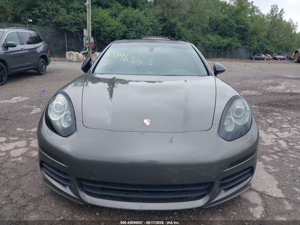 2014 PORSCHE PANAMERA E-HYBRID S