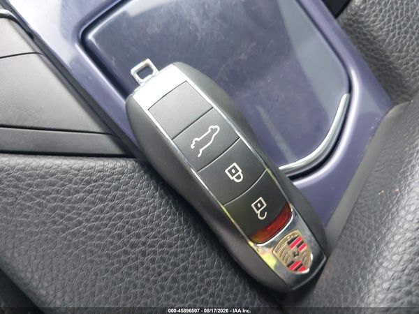 2014 PORSCHE PANAMERA E-HYBRID S