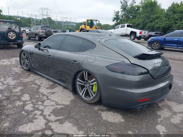 2014 PORSCHE PANAMERA E-HYBRID S