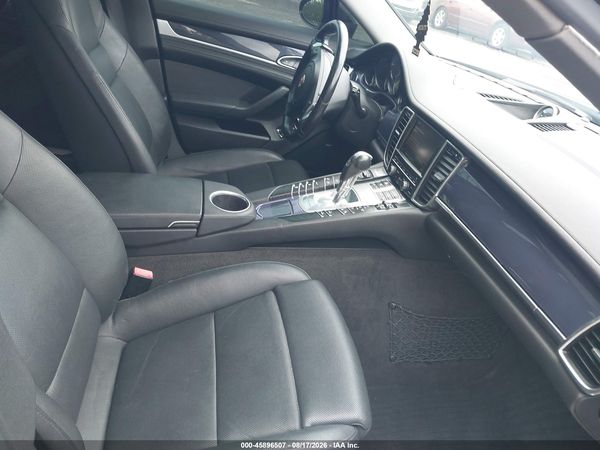 2014 PORSCHE PANAMERA E-HYBRID S