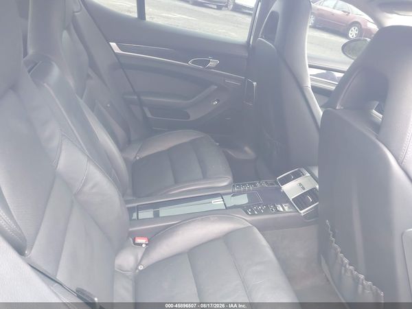 2014 PORSCHE PANAMERA E-HYBRID S