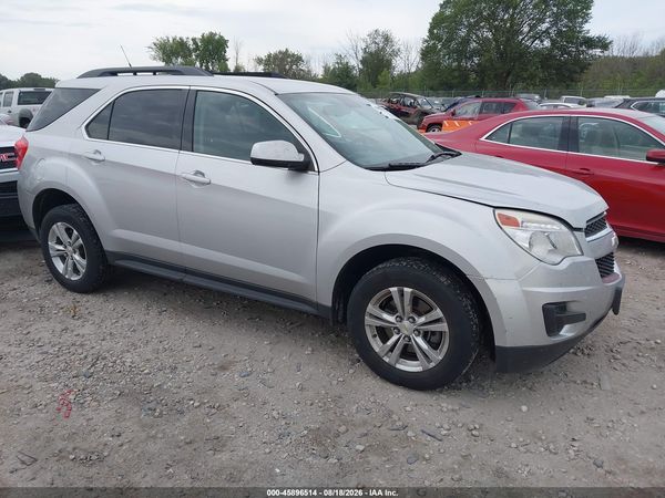 2013 CHEVROLET EQUINOX LT — I1