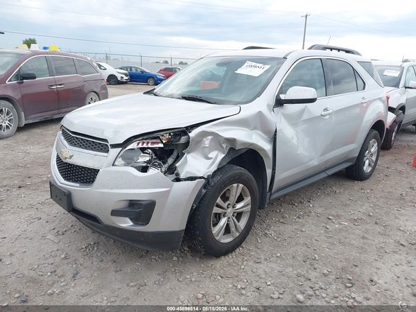 2013 CHEVROLET EQUINOX — I2