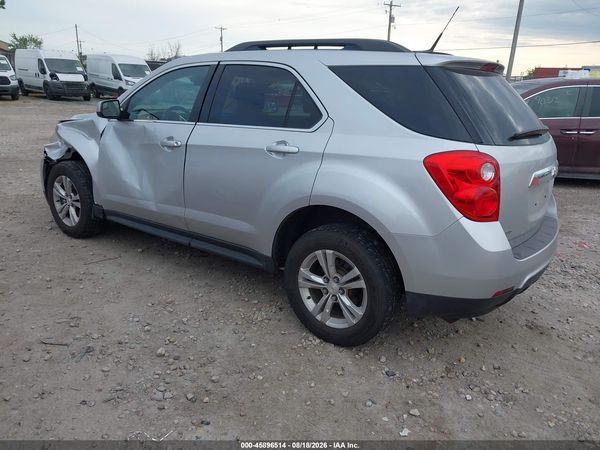 2013 CHEVROLET EQUINOX LT — I3