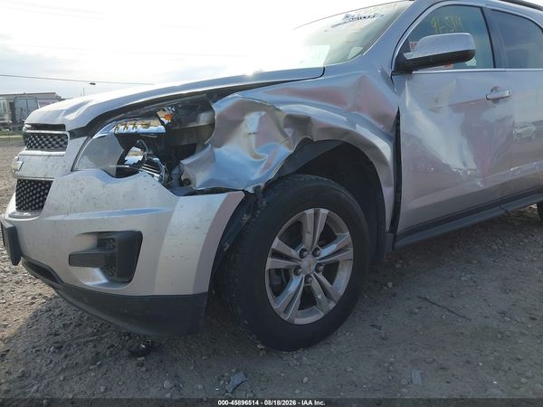 2013 CHEVROLET EQUINOX LT — I6