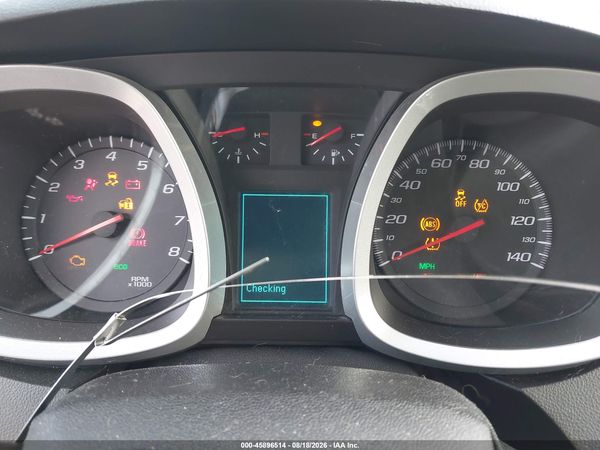 2013 CHEVROLET EQUINOX LT — I7