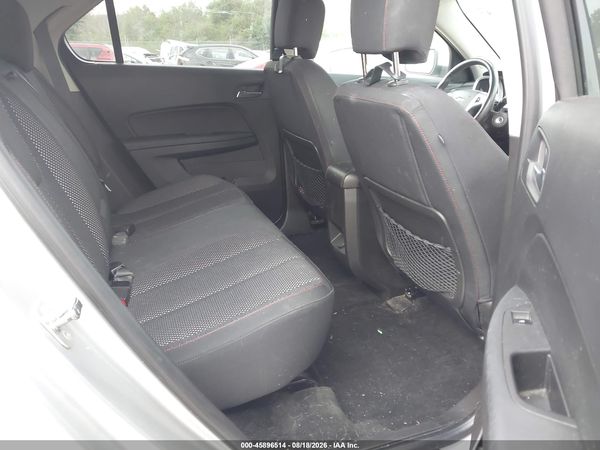2013 CHEVROLET EQUINOX LT — I8
