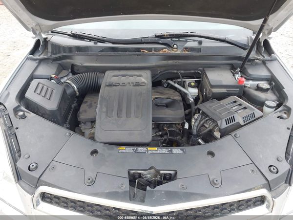 2013 CHEVROLET EQUINOX LT — I10