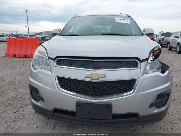 2013 CHEVROLET EQUINOX LT — I115
