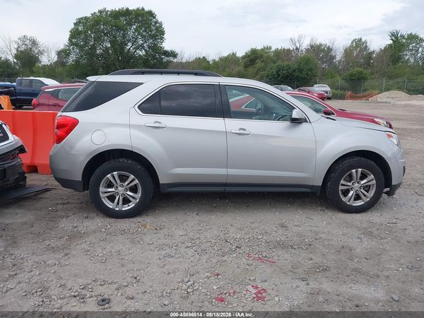 2013 CHEVROLET EQUINOX LT — I116