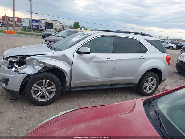 2013 CHEVROLET EQUINOX LT — I117