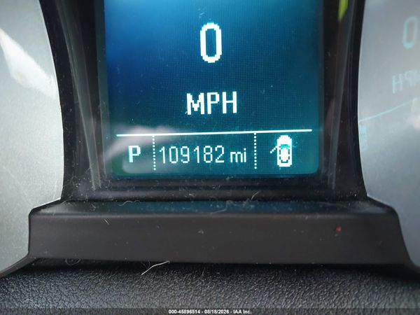 2013 CHEVROLET EQUINOX LT — I118