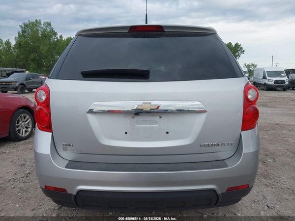 2013 CHEVROLET EQUINOX LT — I119