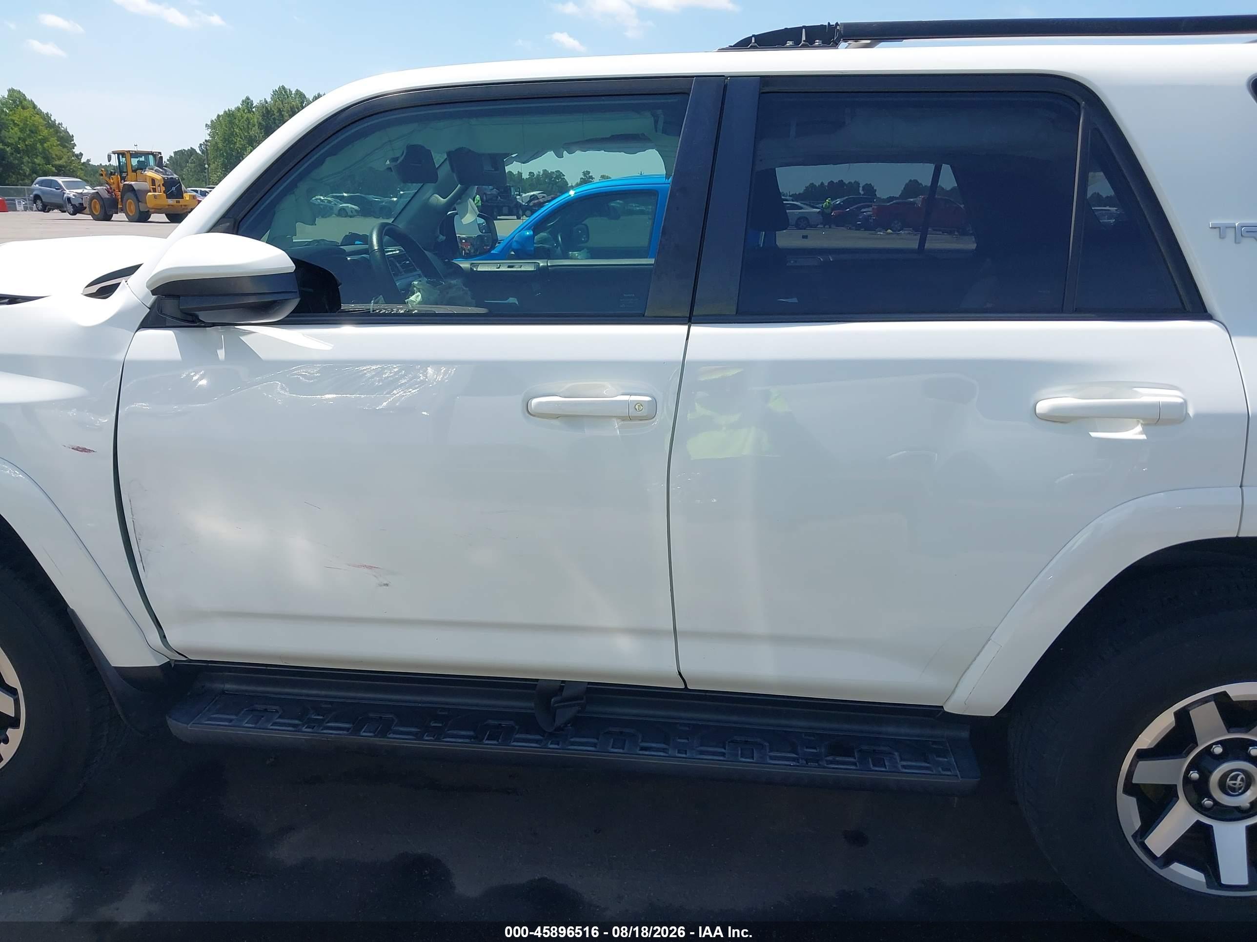 2021 TOYOTA 4RUNNER TRD OFF ROAD