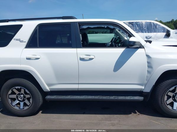 2021 TOYOTA 4RUNNER TRD OFF ROAD