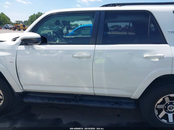 2021 TOYOTA 4RUNNER