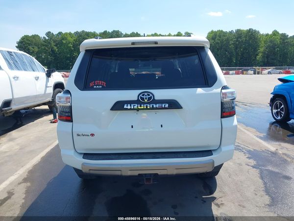 2021 TOYOTA 4RUNNER TRD OFF ROAD