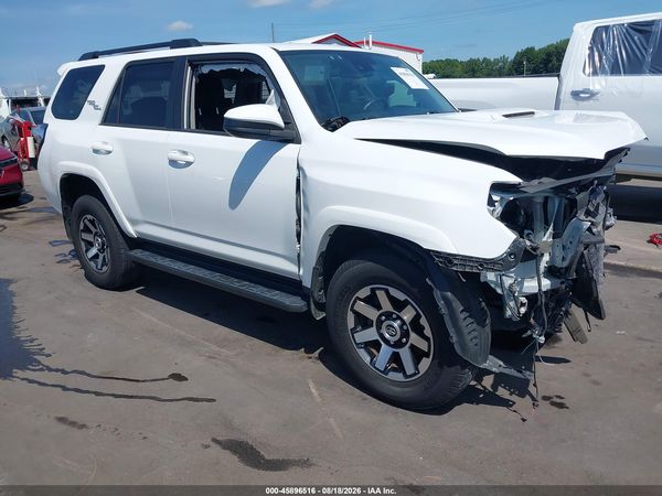 2021 TOYOTA 4RUNNER TRD OFF ROAD
