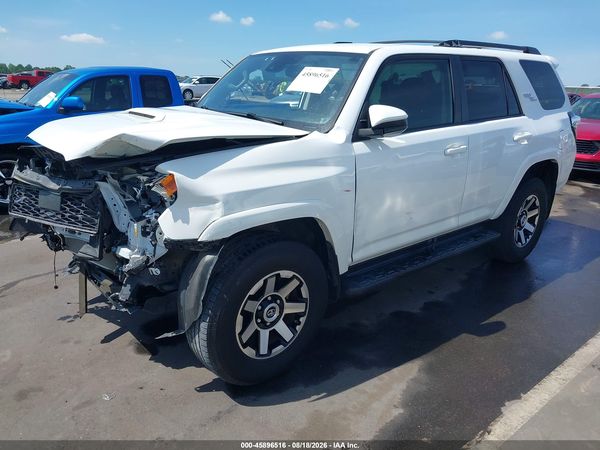 2021 TOYOTA 4RUNNER TRD OFF ROAD