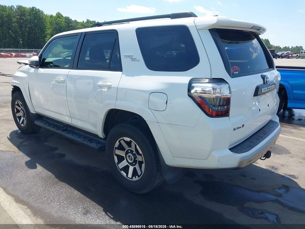 2021 TOYOTA 4RUNNER TRD OFF ROAD