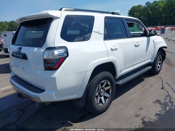 2021 TOYOTA 4RUNNER TRD OFF ROAD