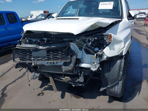 2021 TOYOTA 4RUNNER TRD OFF ROAD
