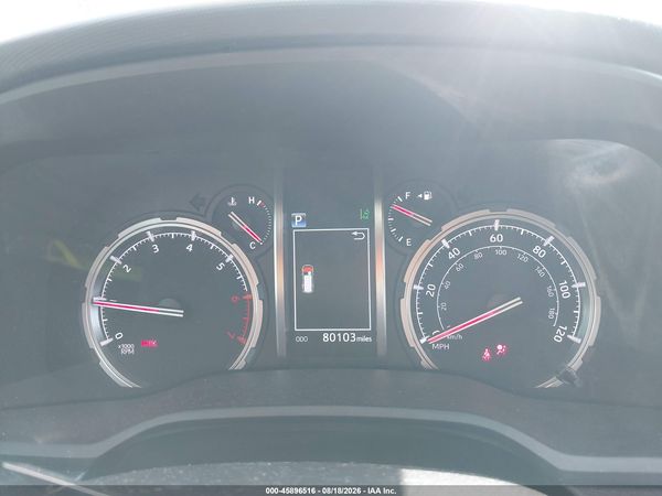 2021 TOYOTA 4RUNNER TRD OFF ROAD