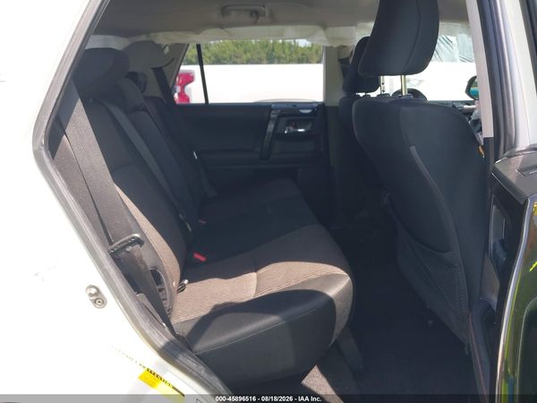 2021 TOYOTA 4RUNNER TRD OFF ROAD